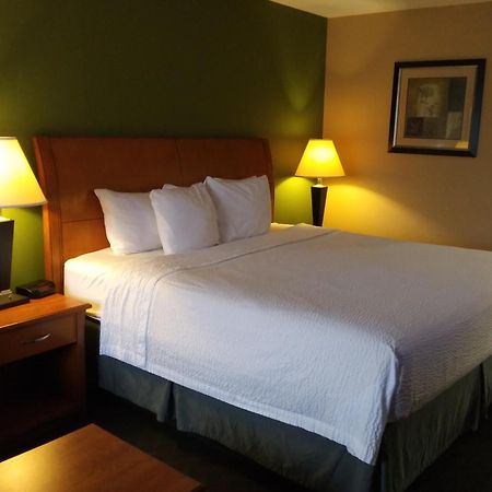 Hotel Blue Fairfield Tx Luaran gambar