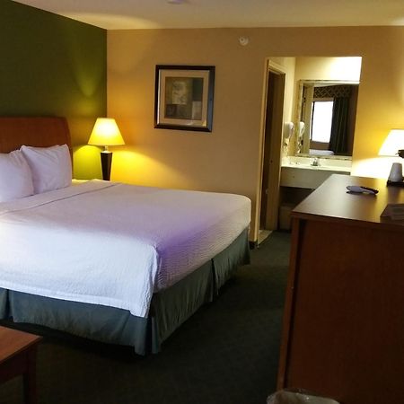Hotel Blue Fairfield Tx Luaran gambar