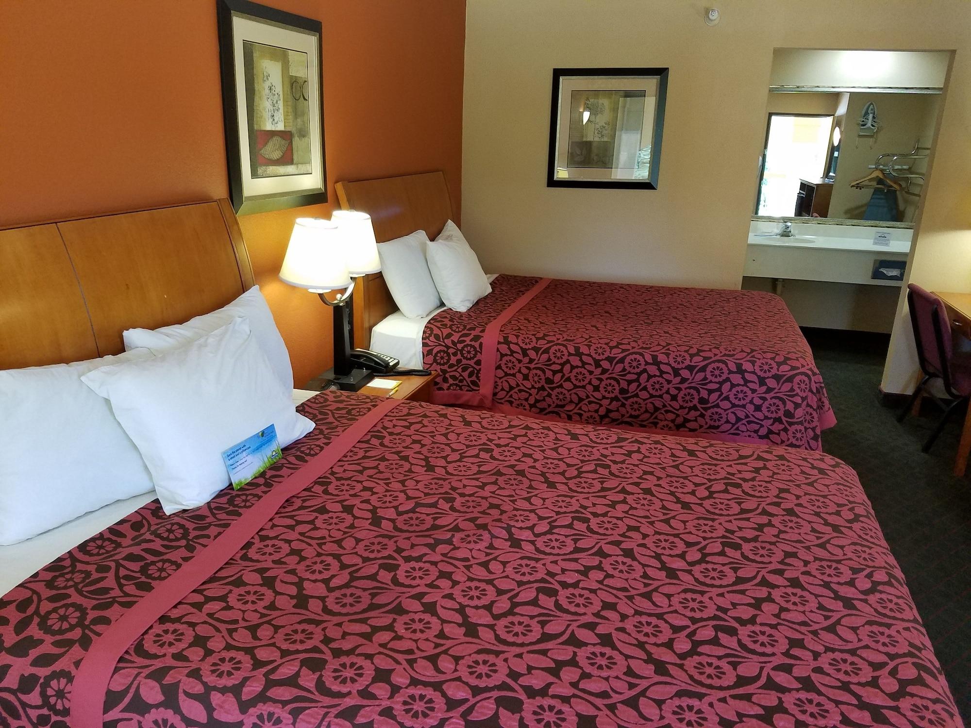 Hotel Blue Fairfield Tx Luaran gambar