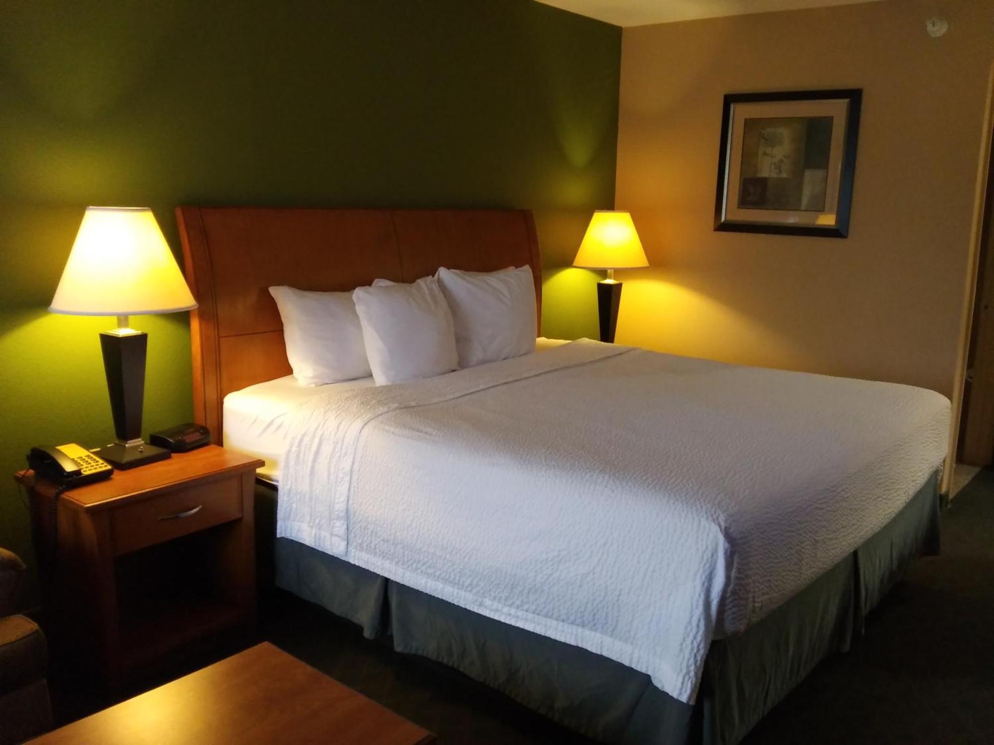 Hotel Blue Fairfield Tx Luaran gambar