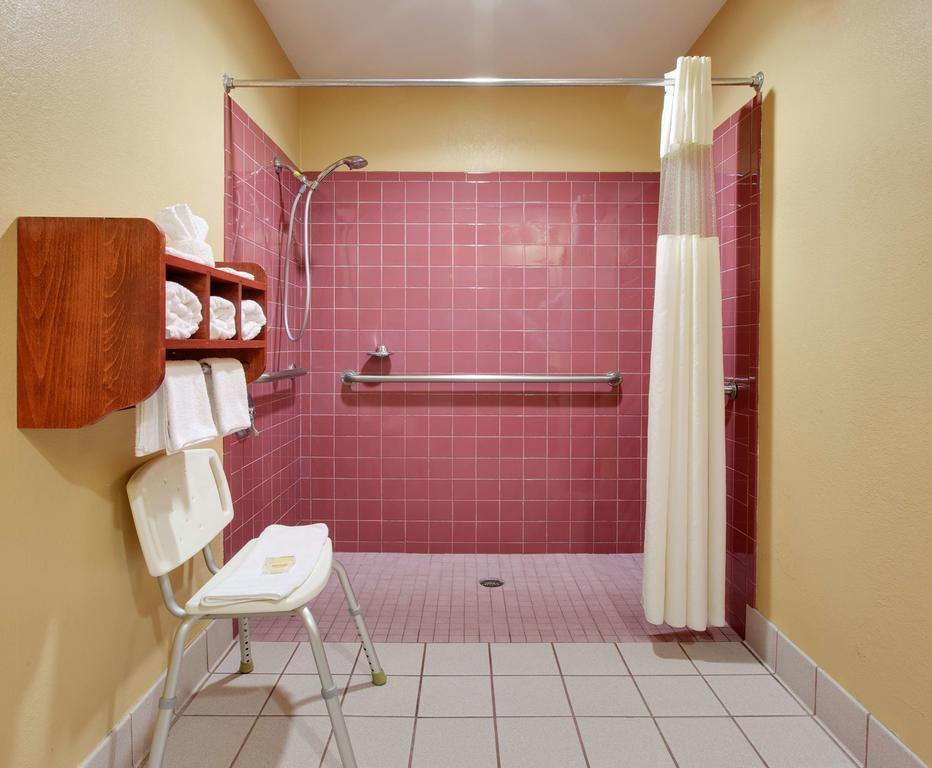 Hotel Blue Fairfield Tx Luaran gambar